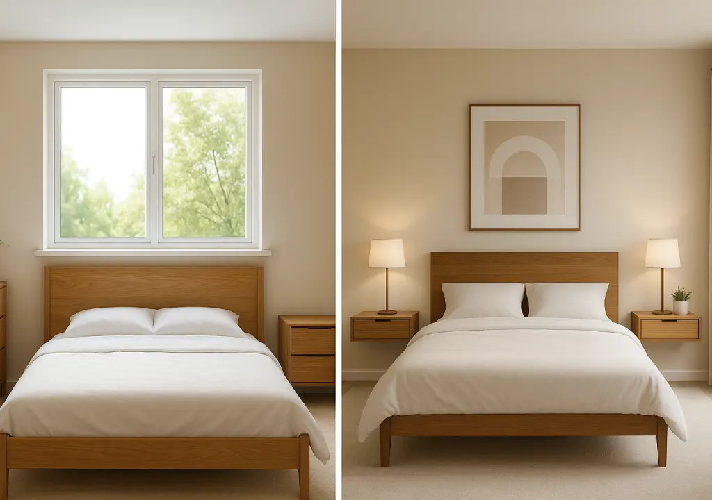 چیدمان تخت اصولی