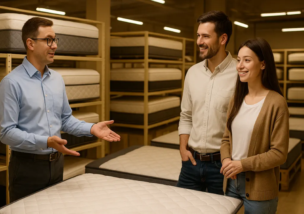 خرید تشک تخت خواب