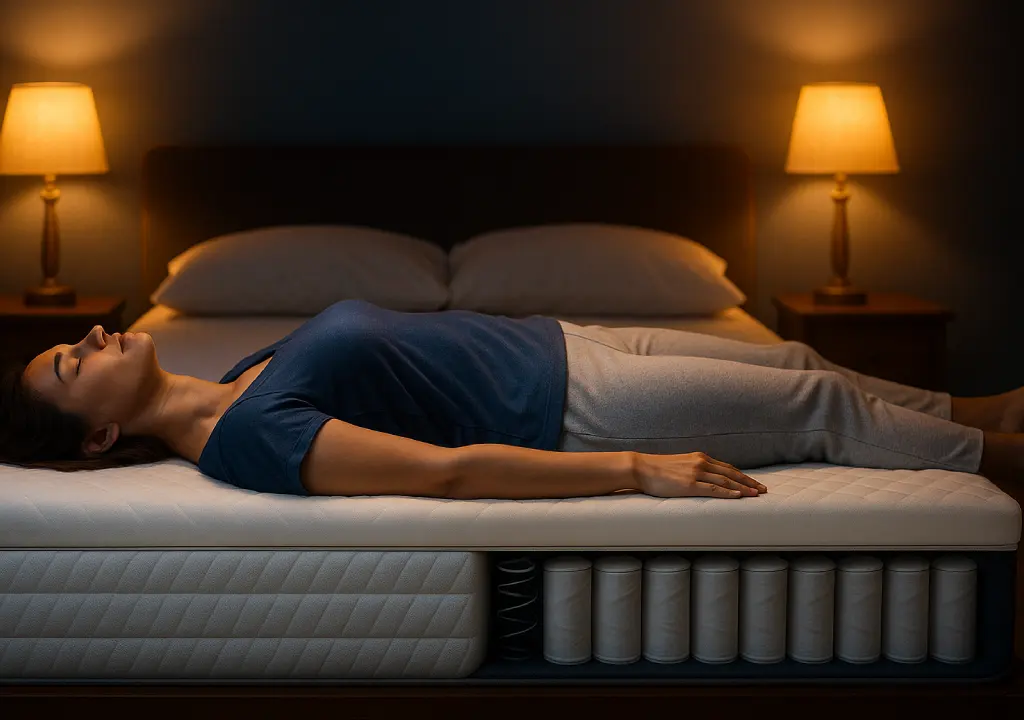 ویژگی های تشک تخت خواب خوب