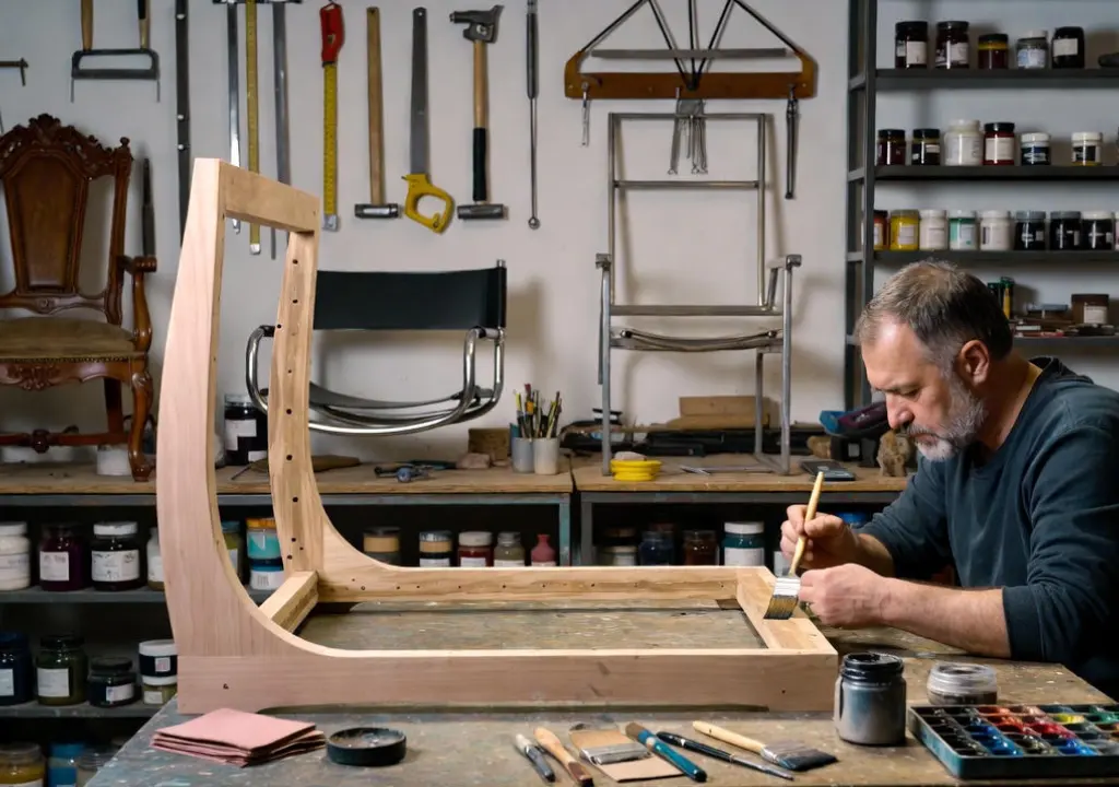 تعمیر مبلمان