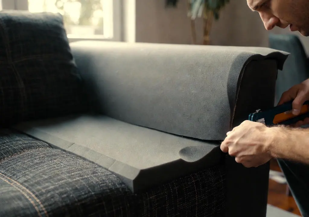 تعمیر مبلمان