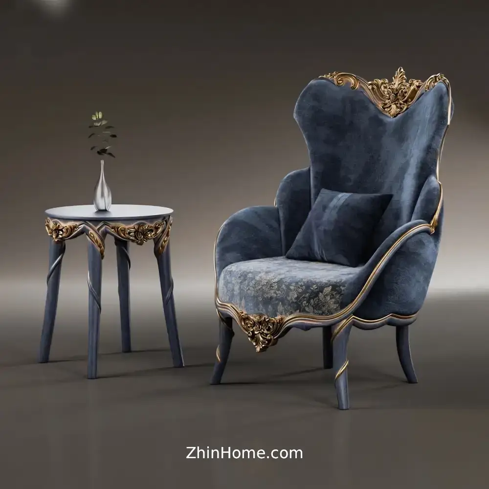 خرید مبل کلاسیک هیوا مبل کلاسیک هیوا