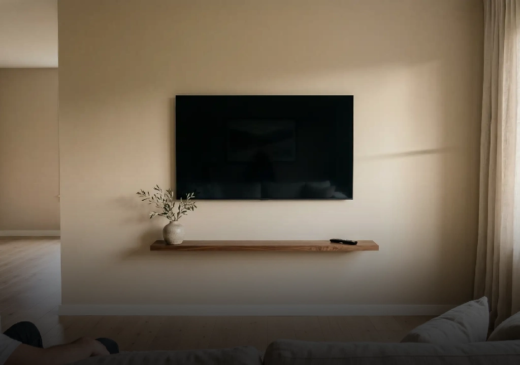 TV Wall یعنی چی؟